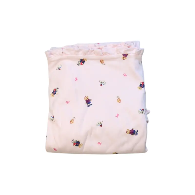 Ralph Lauren Printed Blanket O/S