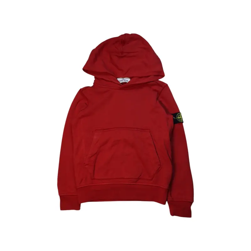 Stone Island Hooded Sweatshirt 6T