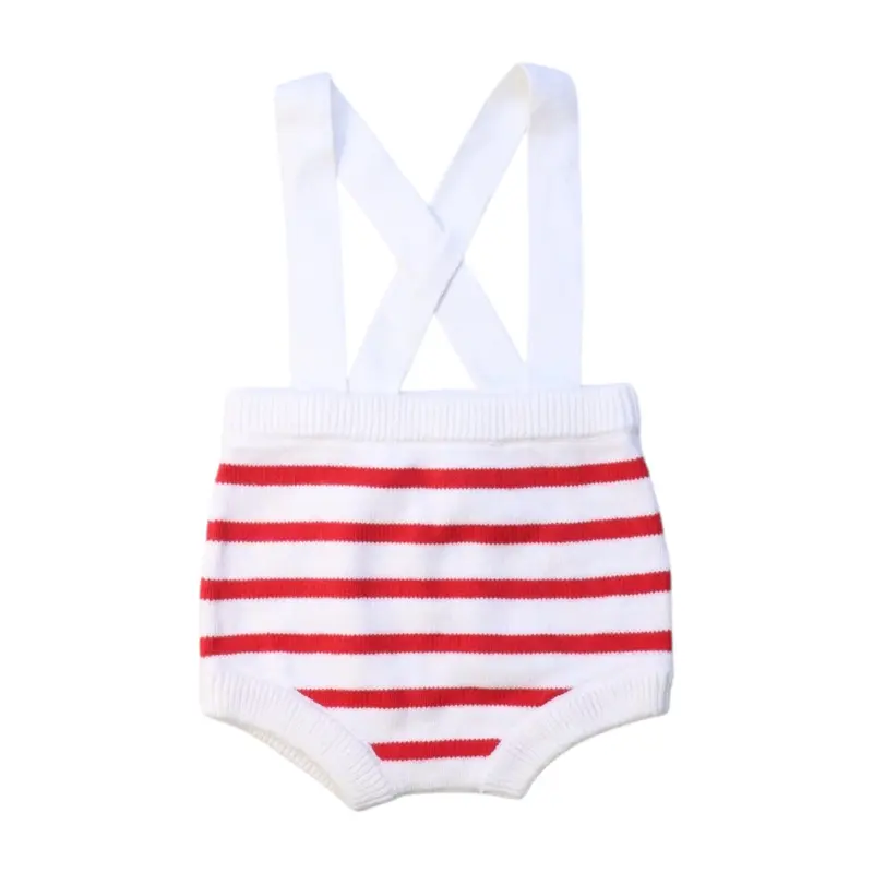 Jacadi Striped Bloomers 0-3M