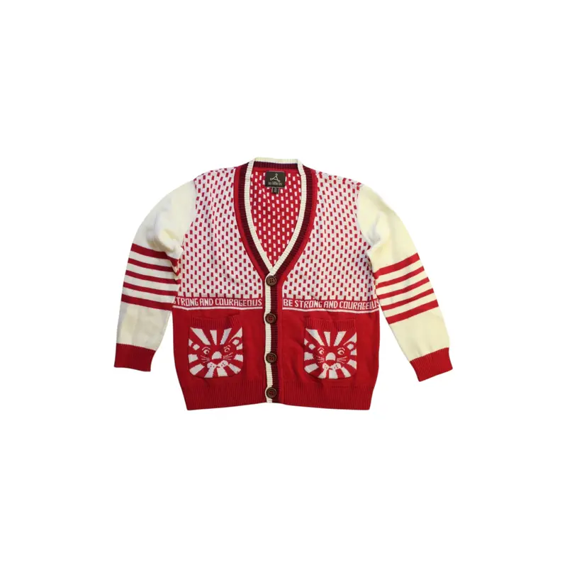 As Little As Cardigan 4T