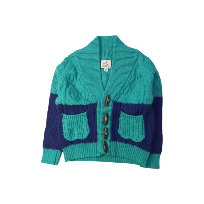 As Little As Knit Cardigan 3-4T