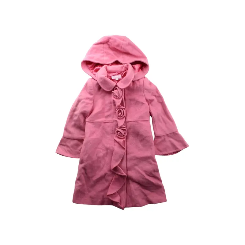 Nicholas & Bears Hooded Coat 4T