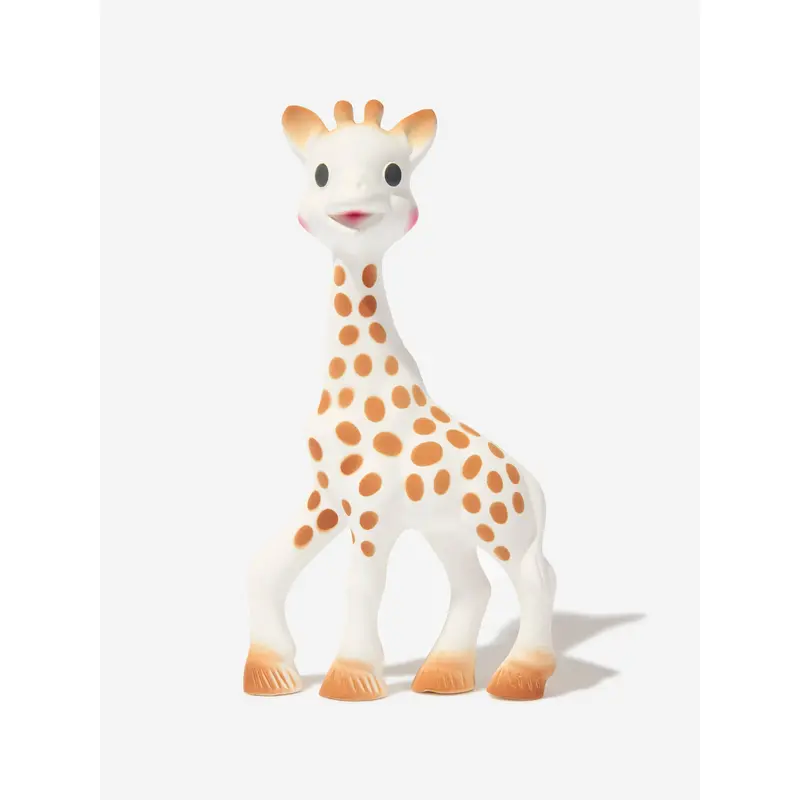 Sophie La Girafe Baby Once Upon A Time Rubber Teether in Ivory