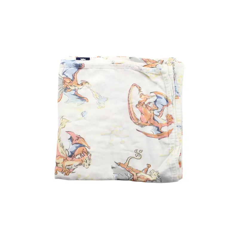 Domiamia Dragon Blanket O/S