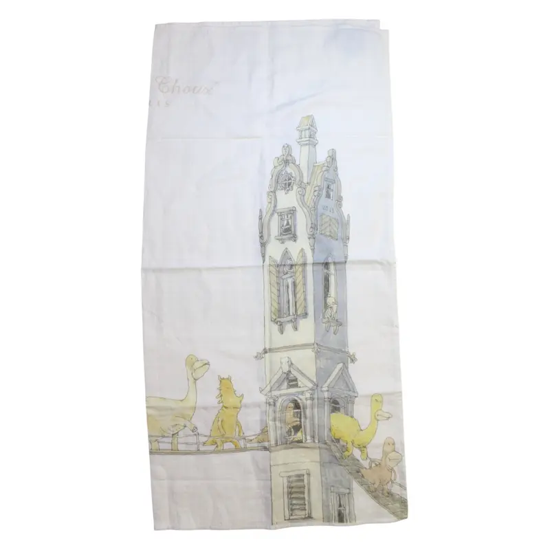 Atelier Choux Organic Cotton Swaddle O/S