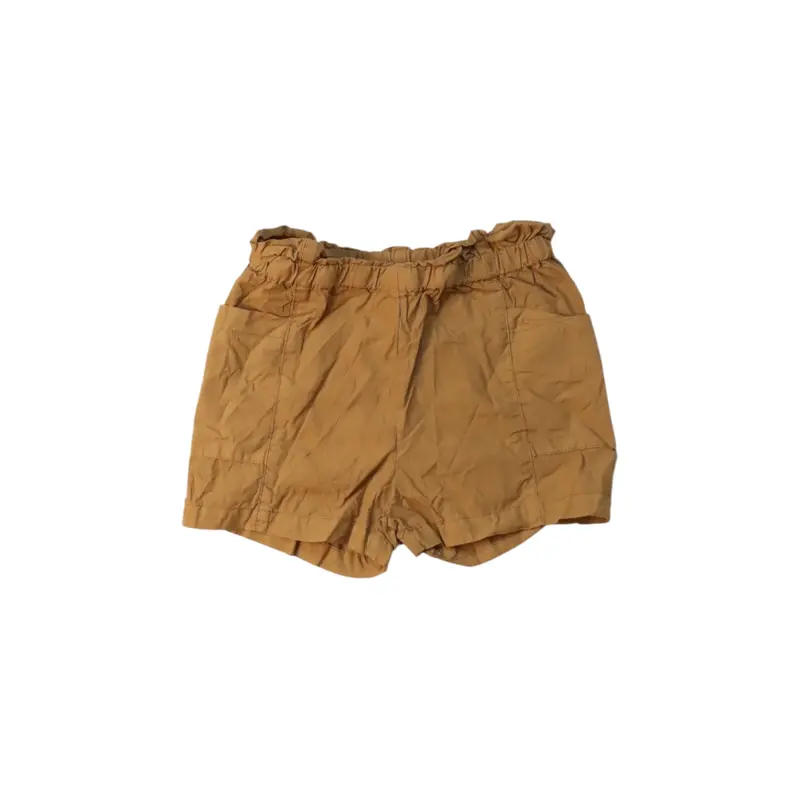 Bonpoint Ruffled Bloomers - Size 6-12M