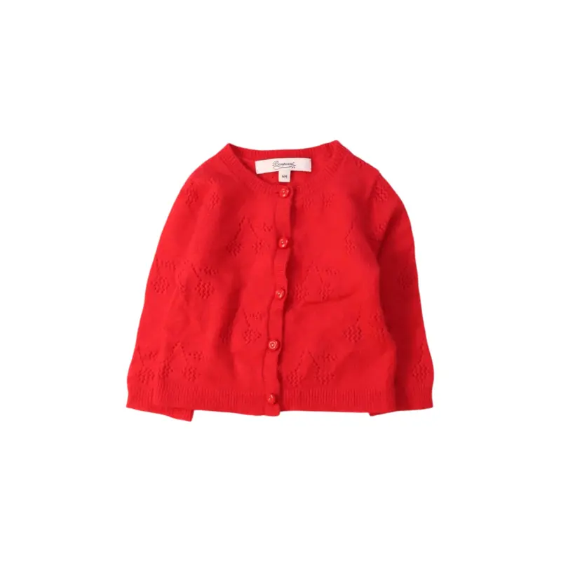 Bonpoint Cashmere Cardigan 3-6M