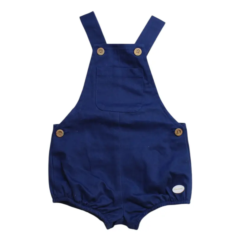 Cocote Pocket Overalls 12-18M