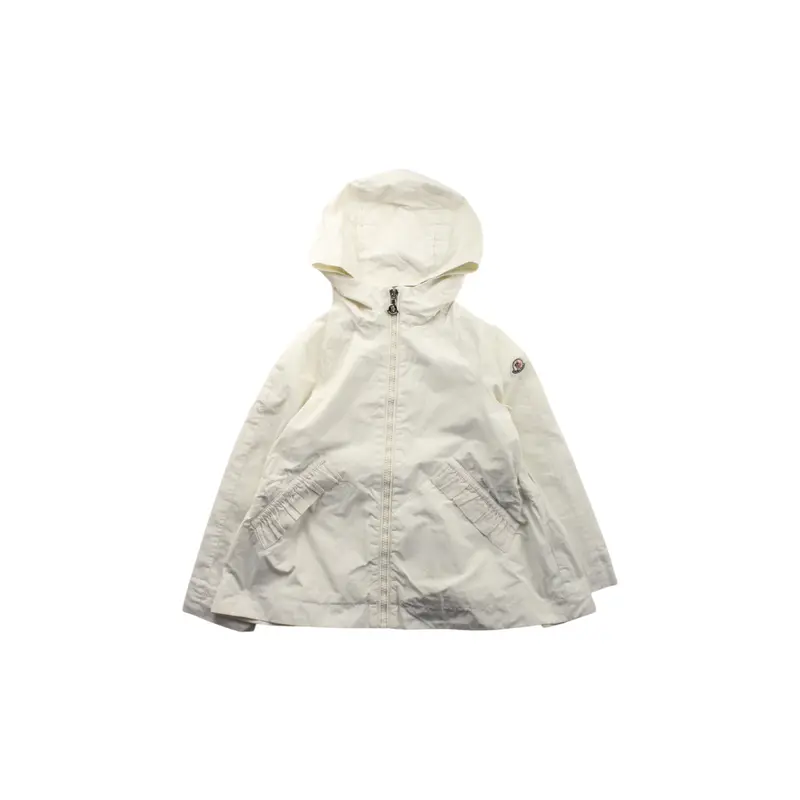 Moncler Hooded Coat 6T
