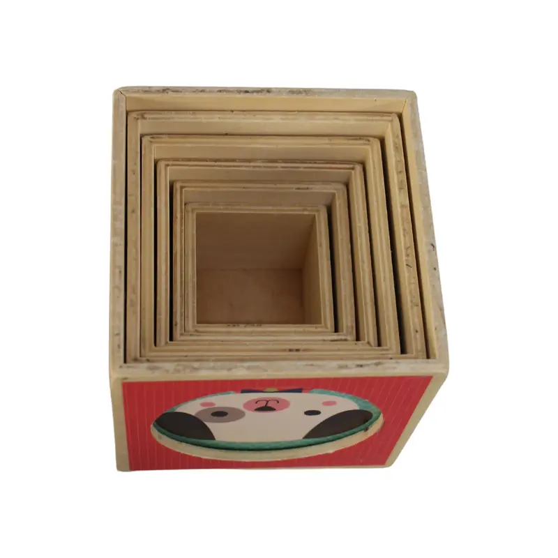 Janod Wooden Toy 12-18M