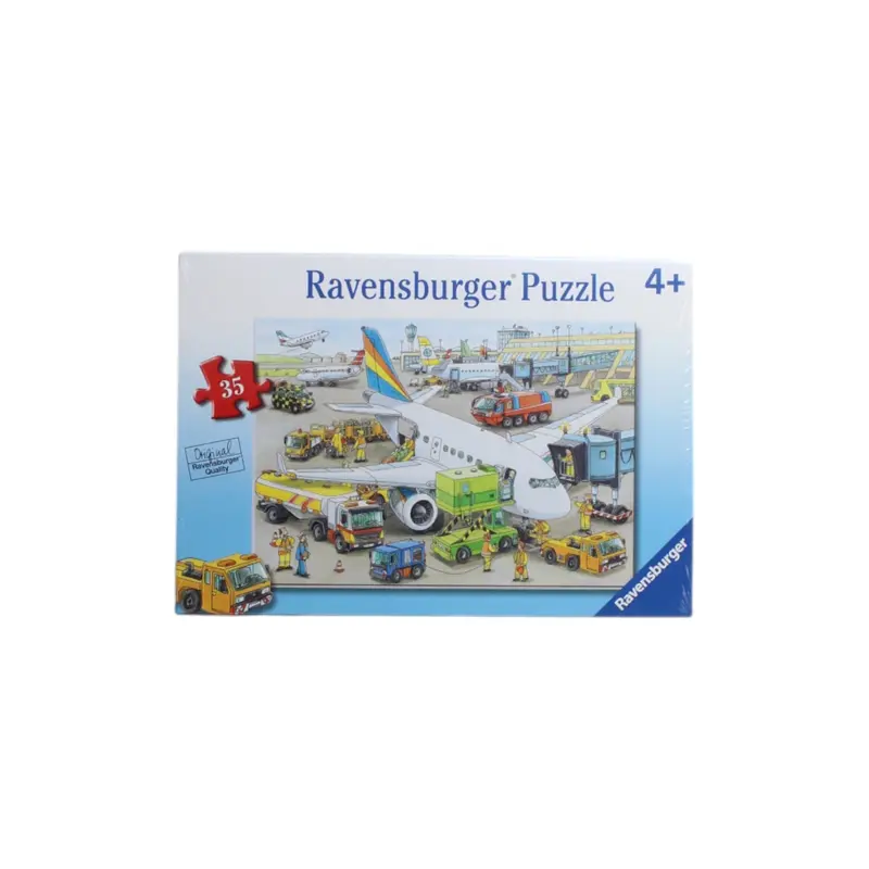 Ravensburger Puzzle 4+ 35 Pieces O/S