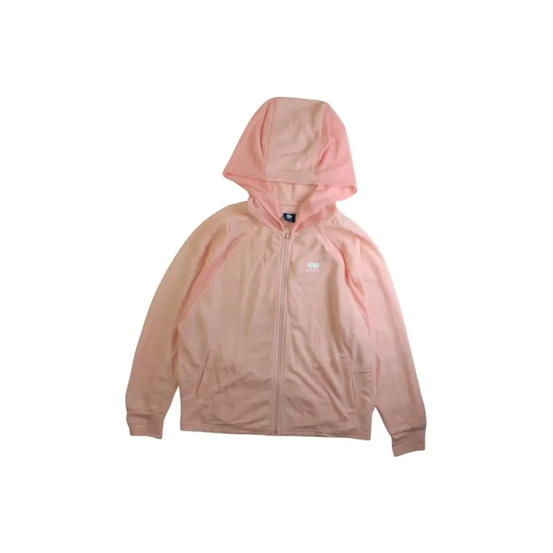 Les Enphants Zippered Hoodie 7Y