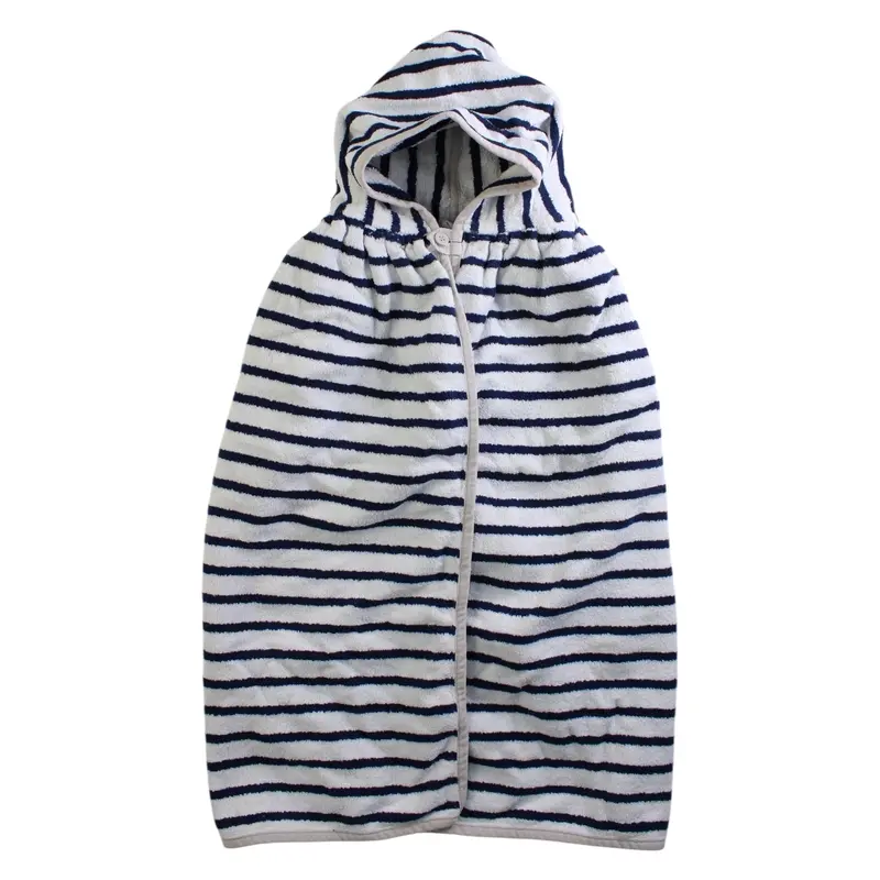 Petit Bateau Hooded Towel O/S
