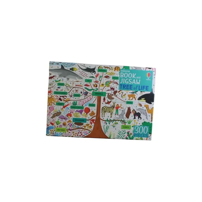 Usborne Tree Of Life Puzzle O/S