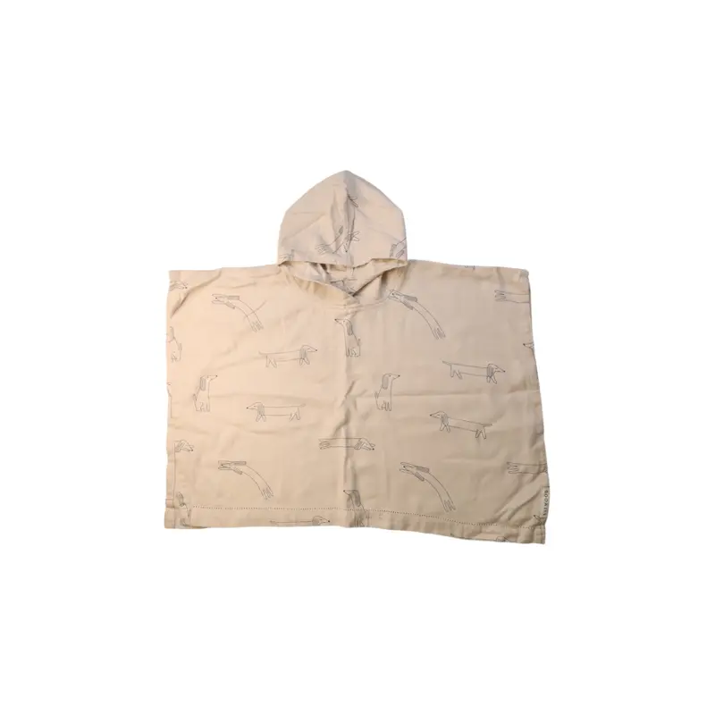 Liewood Hooded Blanket 3-4T