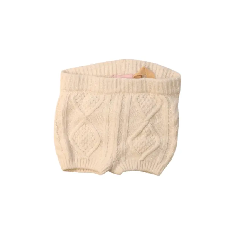 Noa Noa Miniature Wool Knitted Bloomers 0-3M