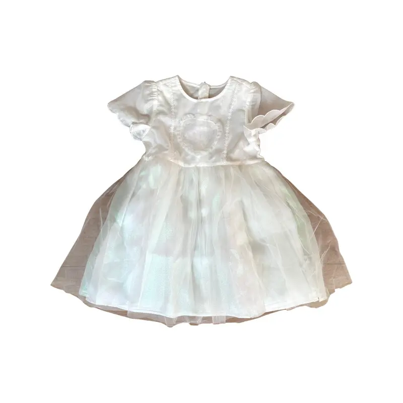 Balabala Short Sleeve Dress 3T