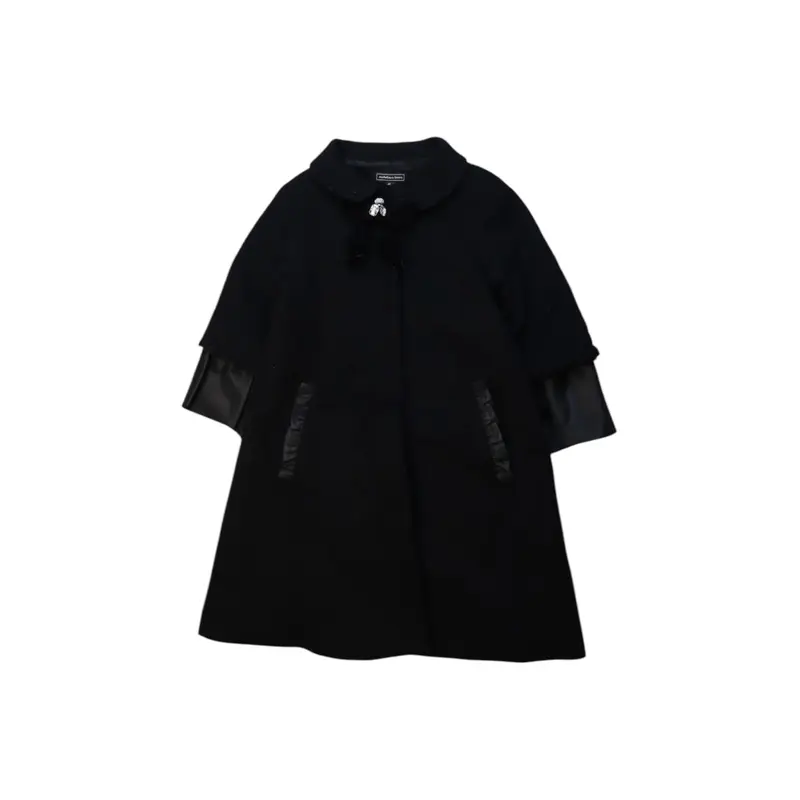 Nicholas & Bears Elegant Wool Coat 4T