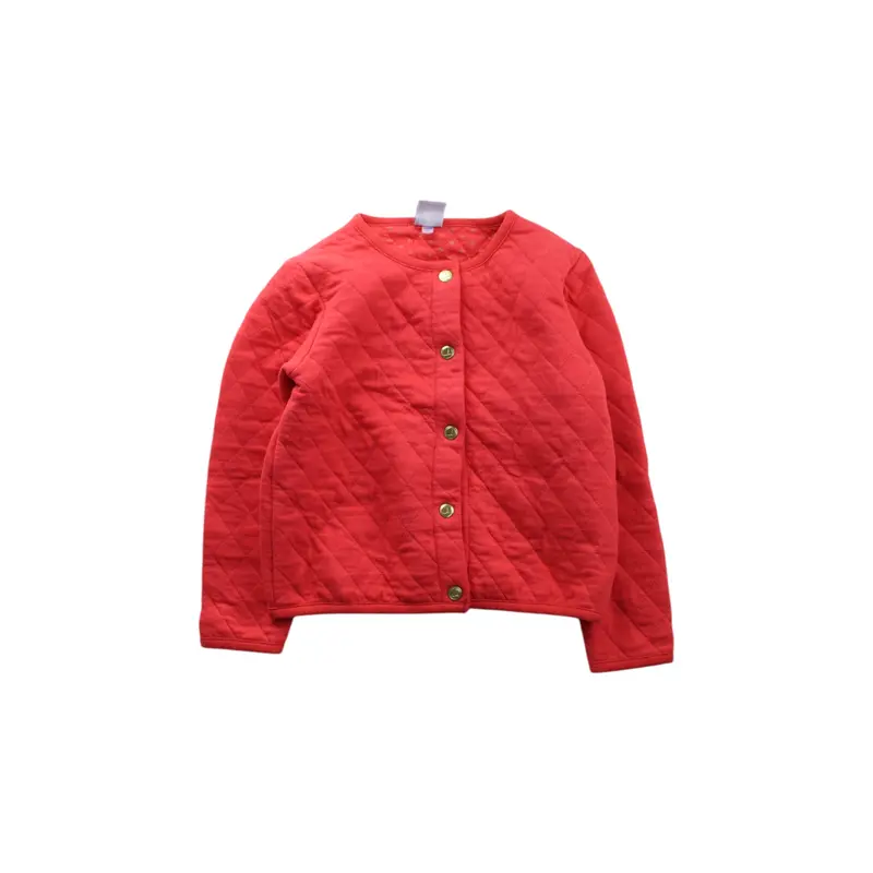 Petit Bateau Quilted Jacket 5T