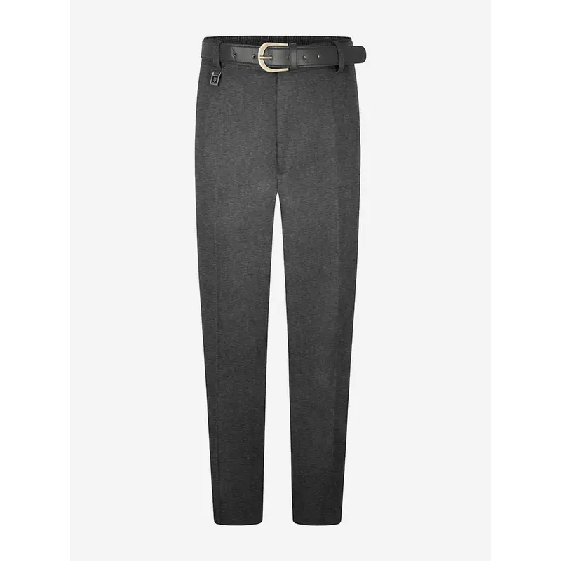 Zeco Boys School Extra Sturdy Fit Trousers in Grey