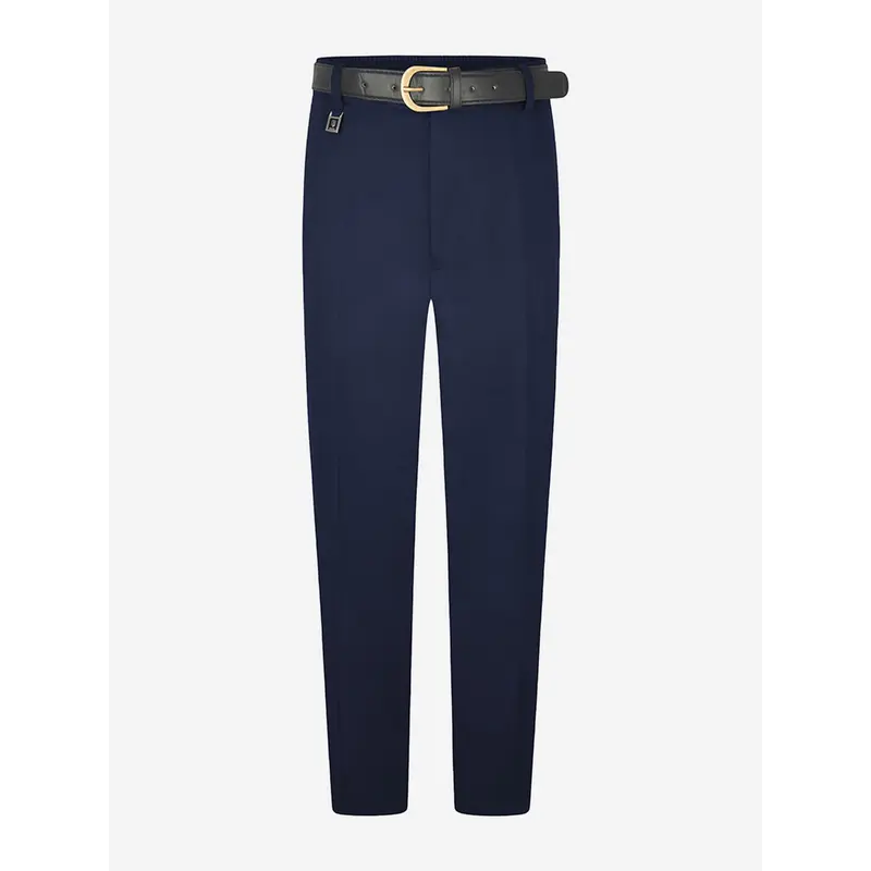 Zeco Boys School Extra Sturdy Fit Trousers in Navy