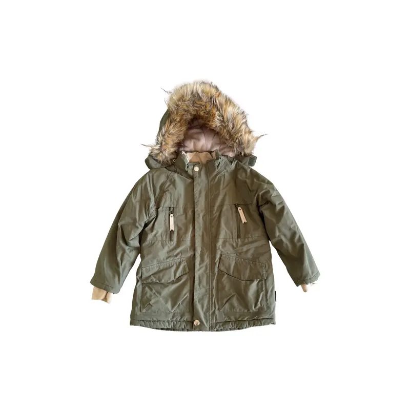 Mini A Ture Coat 7Y