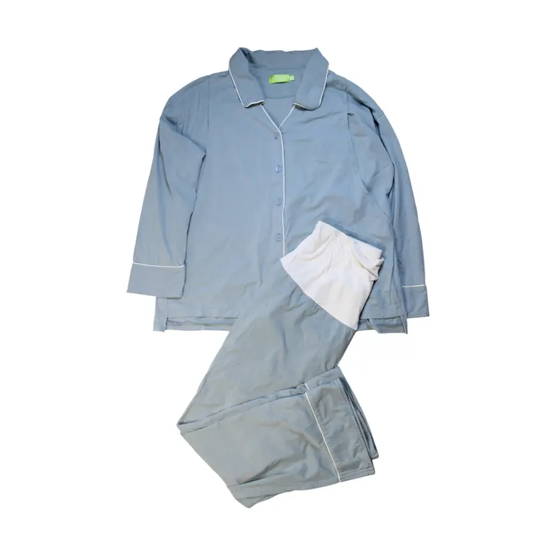 010 Maternity Pyjama Set M