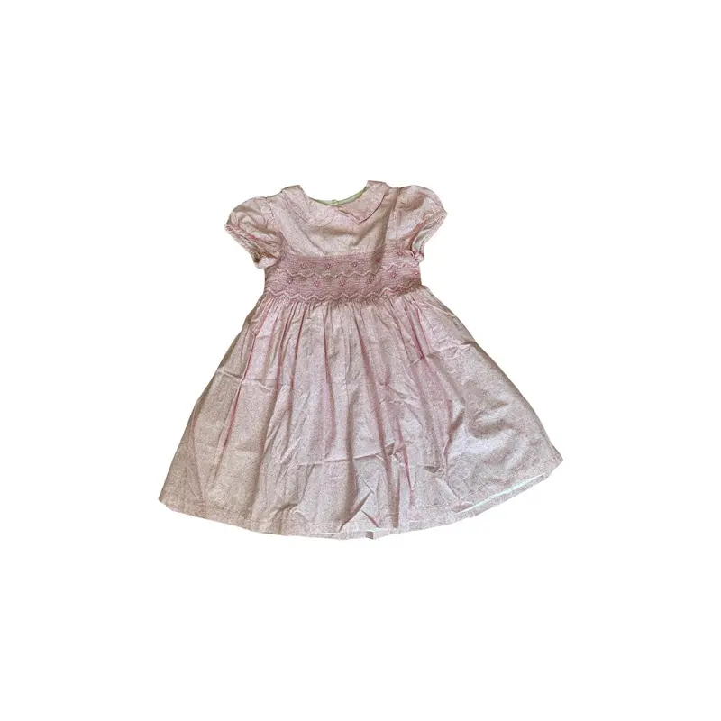 Confiture Short Sleeve Dress 5T