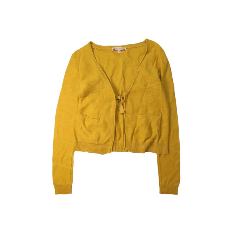 Bonpoint Knit Cardigan 10Y