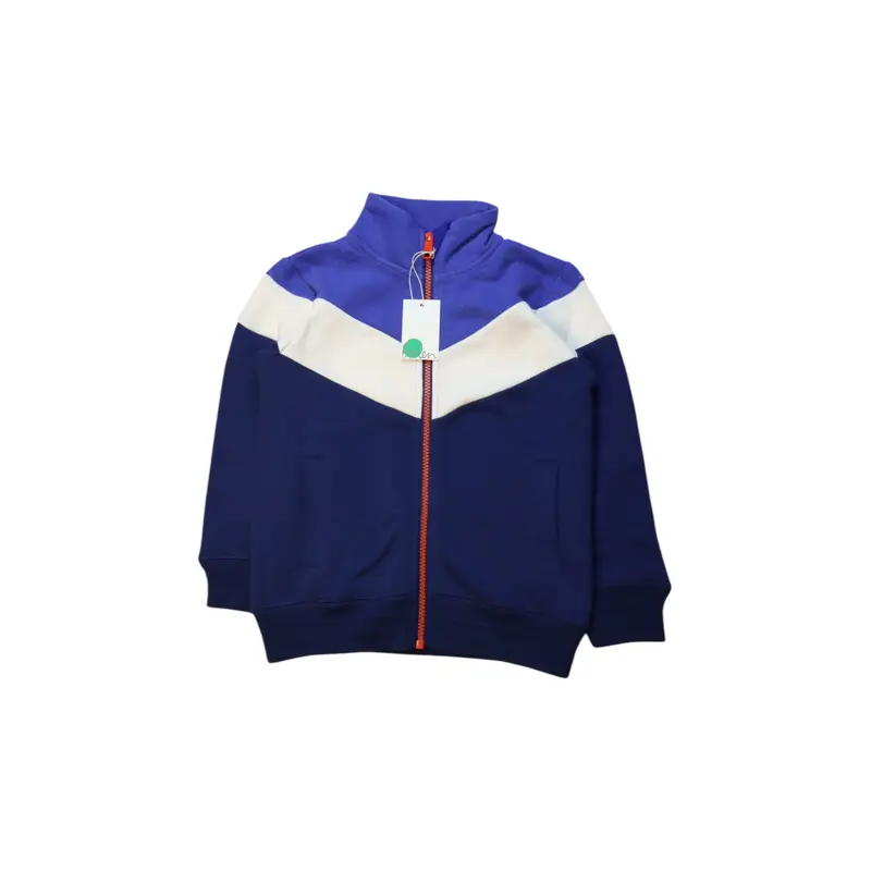 Boden Track Jacket 4-5T