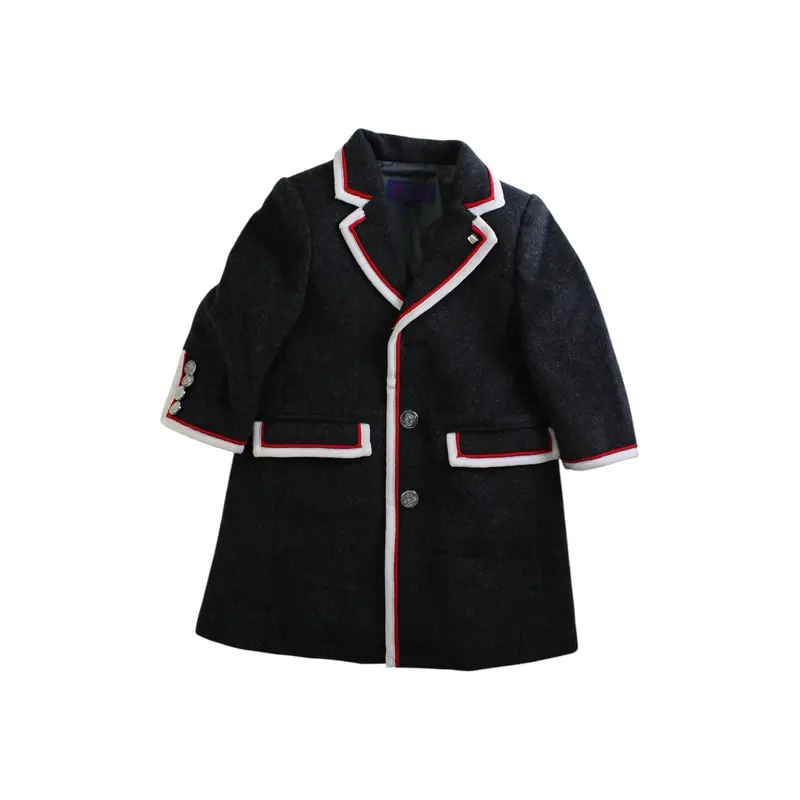Nicholas & Bears Wool Coat 6-12M