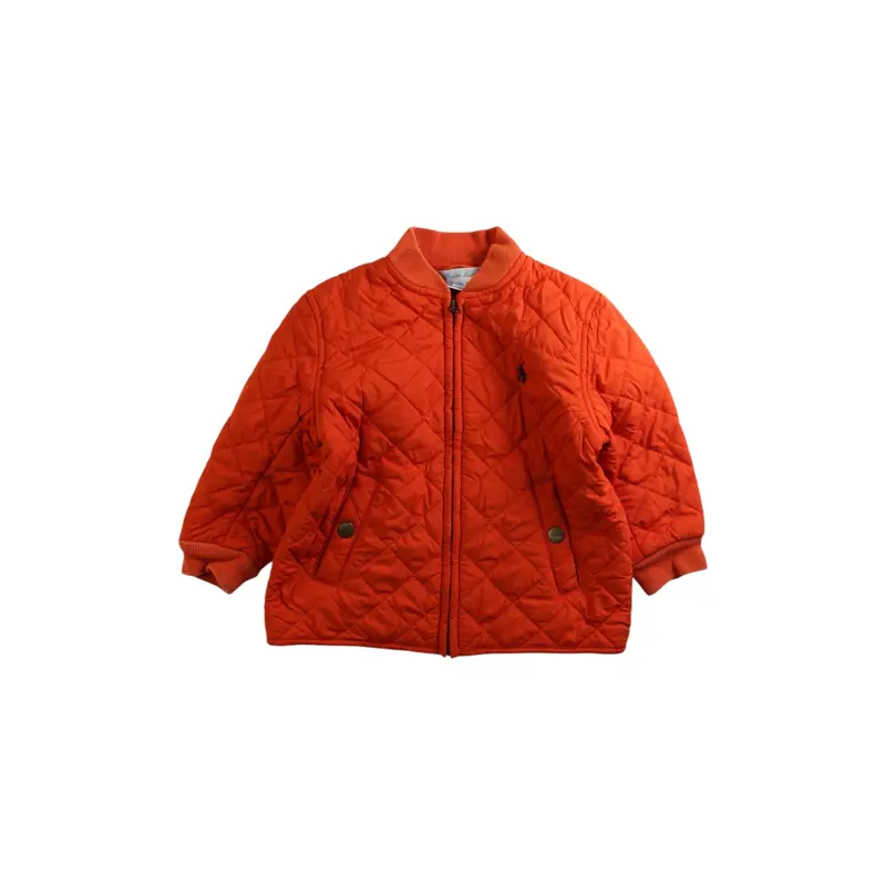 Ralph Lauren Quilted Jacket 12-18M