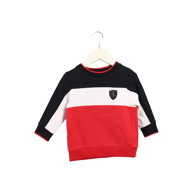 Ferrari Sweatshirt 12-18M