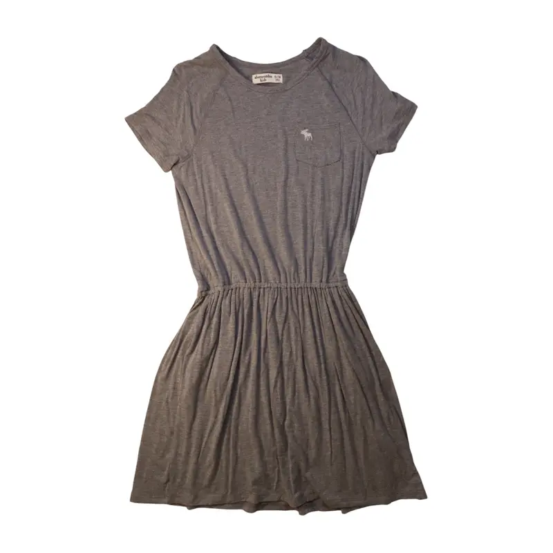 Abercrombie & Fitch Elastic Waist Dress 13-14Y