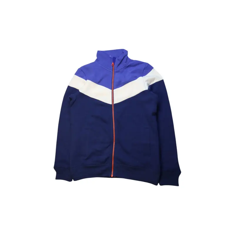 Boden Zippered Sweatshirt 11-12Y