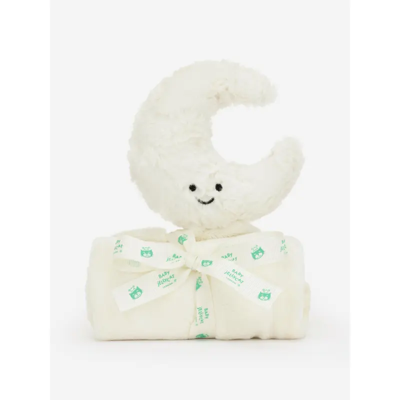 Jellycat Amuseables Moon Soother in White (34 CM)