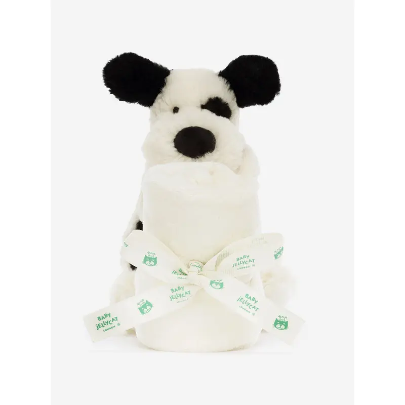 Jellycat Bashful Puppy Soother in White (34 CM)