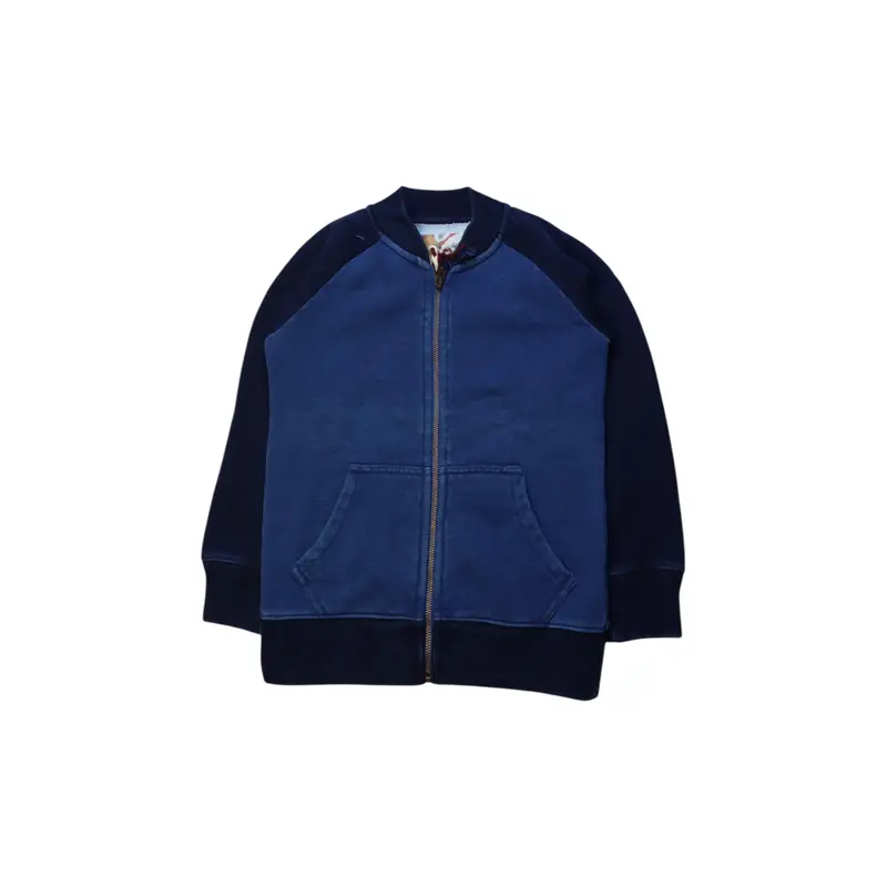Johnnie B Zippered Sweatshirt Size 5-6T