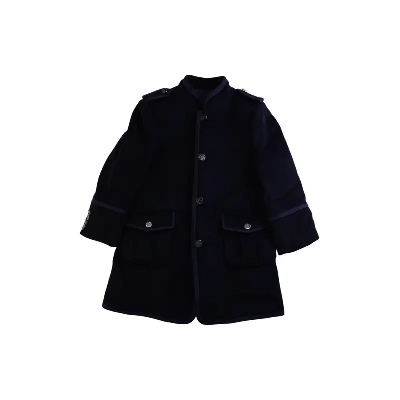 Nicholas & Bears Wool Coat Size 3T