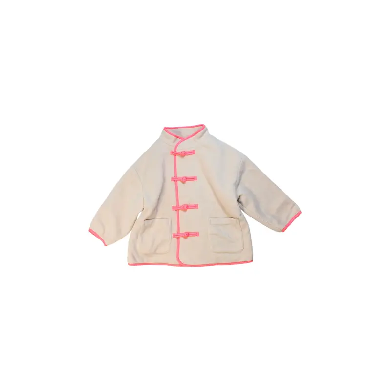 BEAMS Fleece Coat 4T
