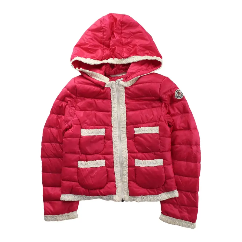 Moncler Puffer Jacket 4T