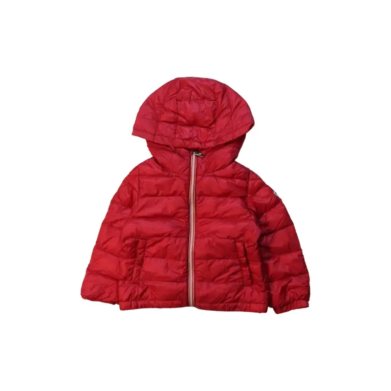 Moncler Puffer Jacket 9-12M