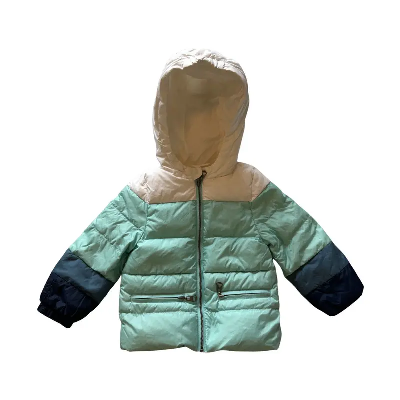 Moody Tiger Puffer/Quilted Jacket 18-24M