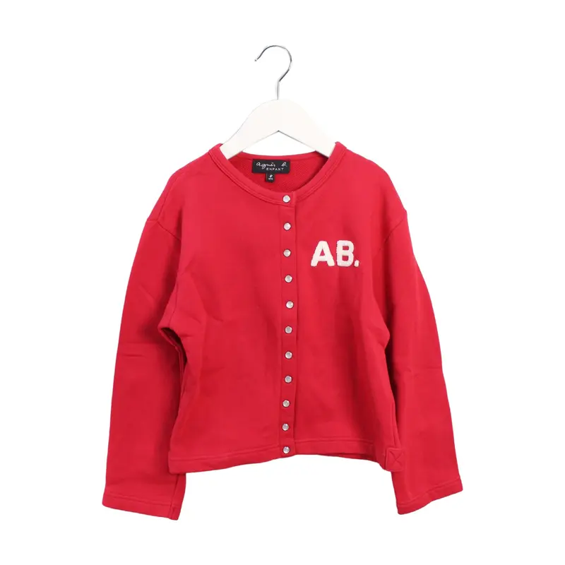 Agnes b. Cardigan 8Y