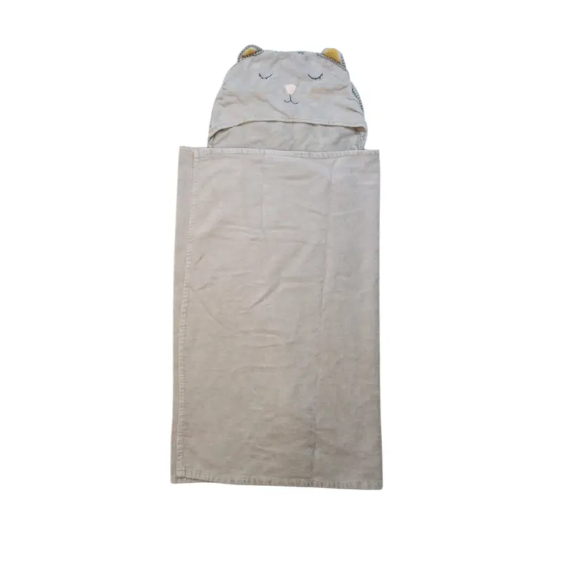 Mamas & Papas Hooded Animal Towel O/S