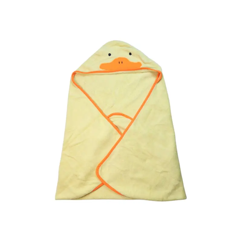 Skip Hop Duck Hooded Towel O/S