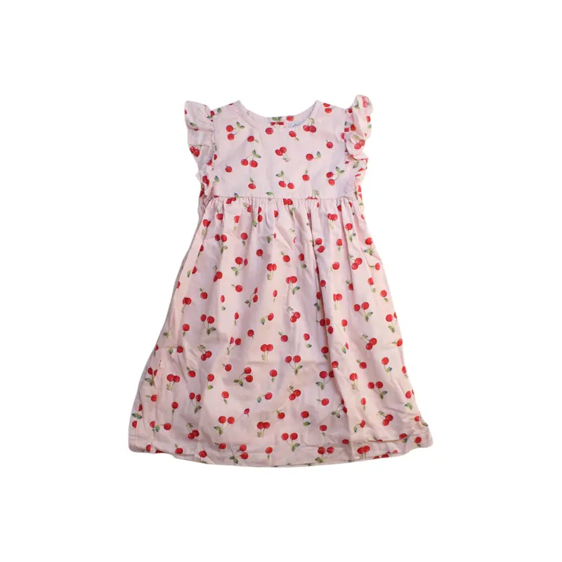 Cath Kidston Cherry Print Dress 4T