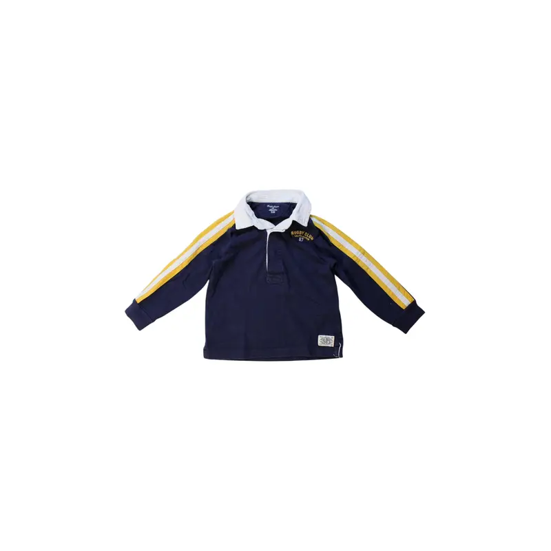 Ralph Lauren Rugby Shirt 18-24M