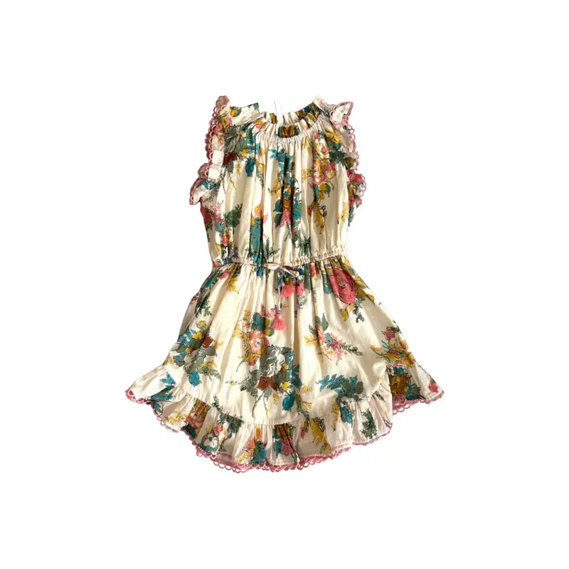 Zimmermann Sleeveless Dress 4T