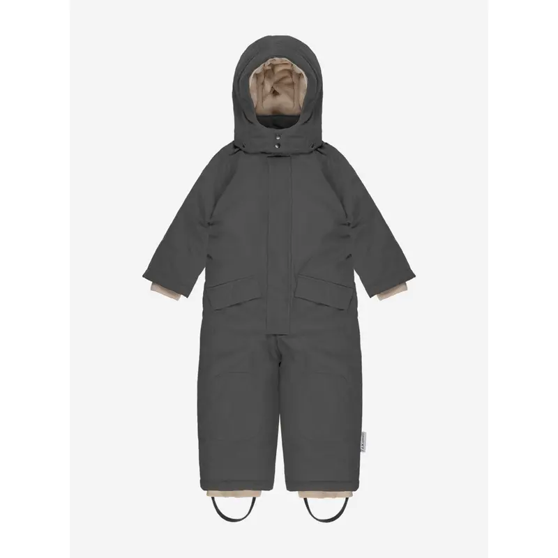 7AM Enfant Kids Snowsuit Grand-Benji in Grey